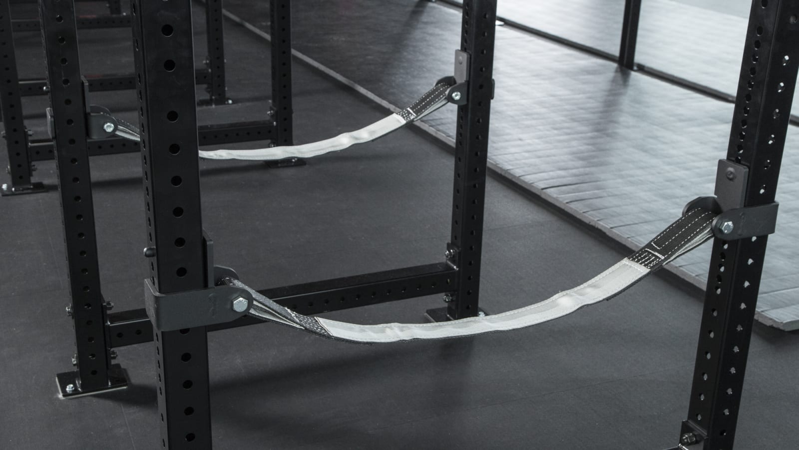 Power rack strap safeties sales
